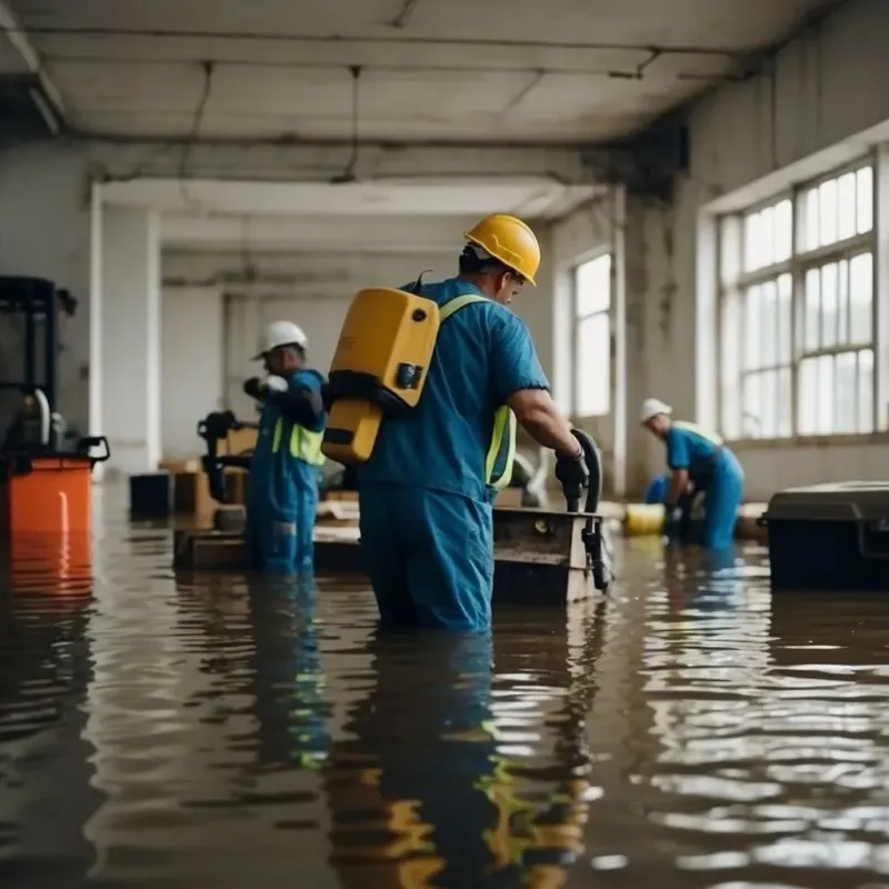 Emergency Water Extraction And Removal in Constantine, MI